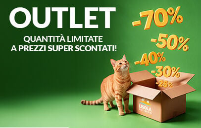 Outlet dell'Isola dei Tesori, centinaia di prodotti scontati fino ad esaurimento scorte!